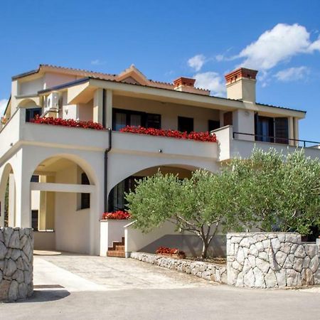 Apartman Mariolina Krk Town Exterior foto