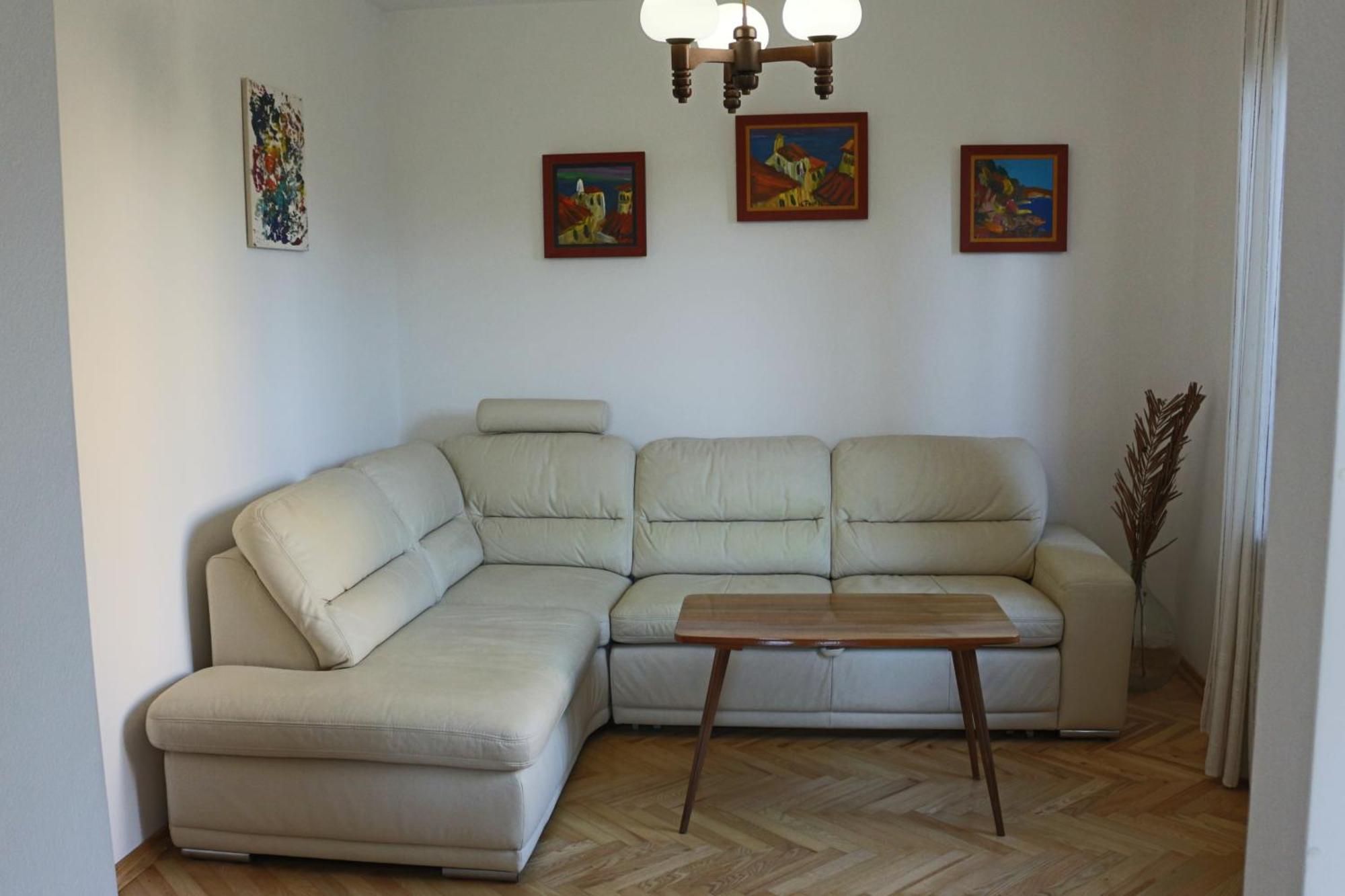 Apartman Mariolina Krk Town Exterior foto