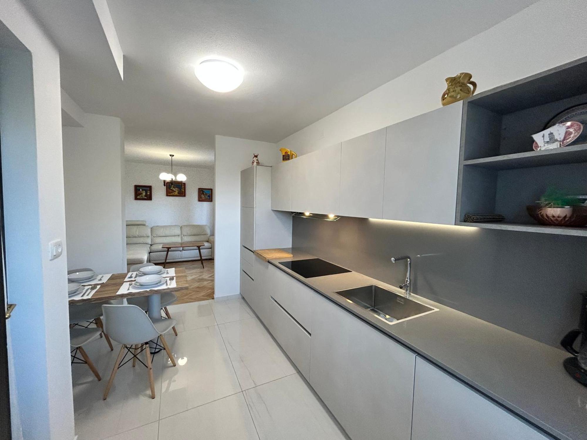 Apartman Mariolina Krk Town Exterior foto